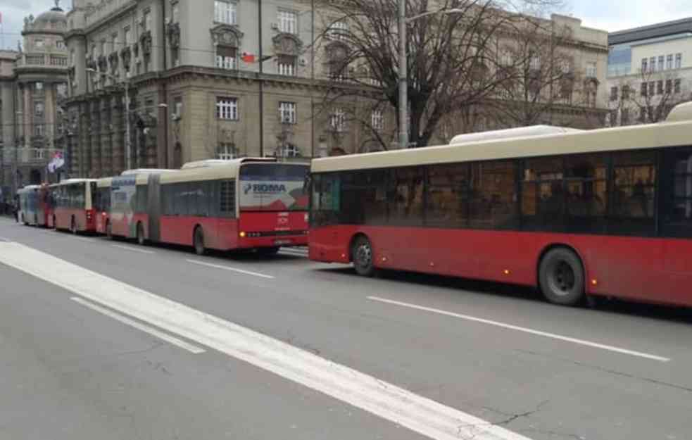 VOZIMO SE U KRŠEVIMA! Ova linija gradskog prevoza rekorder u broju prijava na loše stanje: neredovni polasci, higijena...