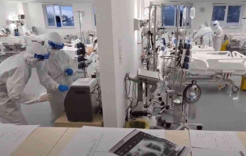 KORONA PRESEK! Omikron soj stigao u Srbiju, danas 1.177 novozaraženih, preminulo 30 pacijenata