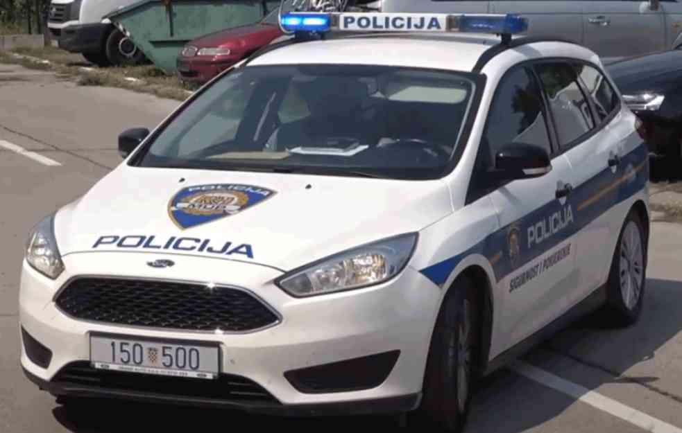 NABAVLJALI ORUŽJE I EKSPLOZIV? 