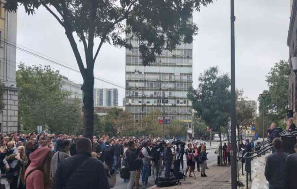 ADVOKATI OD DANAS U ŠTRAJKU! Masovno odlaganje suđenja, ovo su zahtevi koje traže