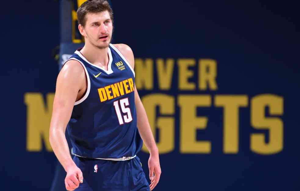 NAGETSI SE OPASNO BLAMIRAJU! Tim koji napada NBA prsten, gubi od Šarlota usred Kolorada? Kraj strašne serije MVP Jokića (VIDEO)