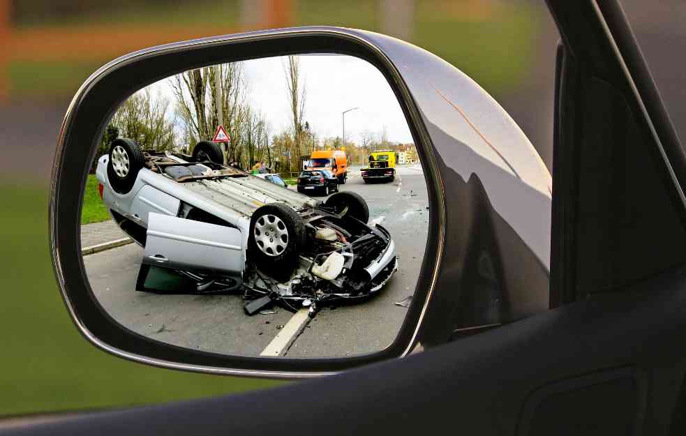 IBARSKA OPET KOBNA! Poginuo muškarac u sudaru automobila i kamiona