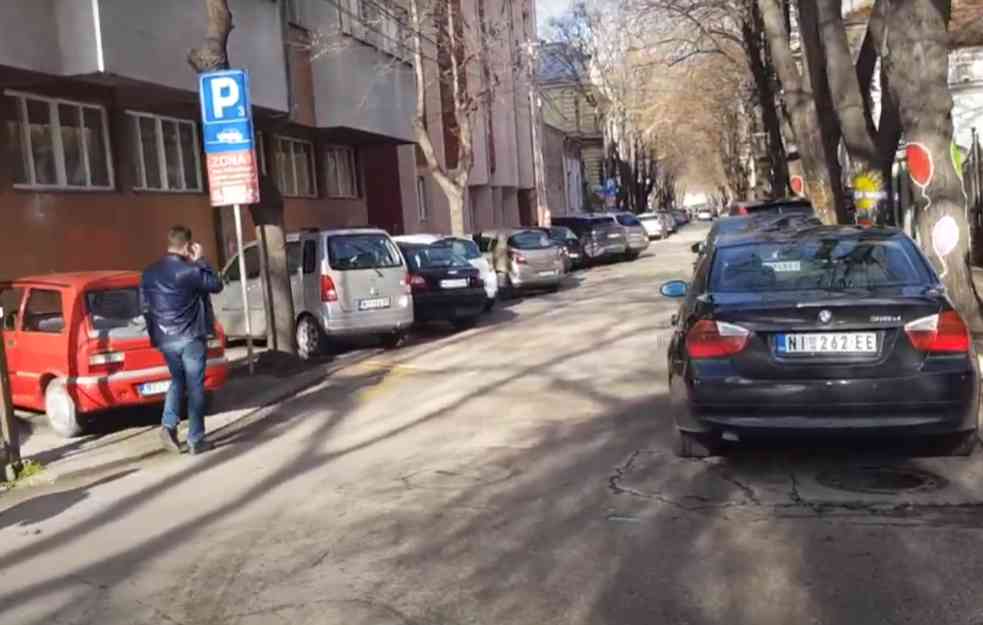 NOVA ZONA U BEOGRADU: Evo gde će stanari morati da plaćaju parkiranje