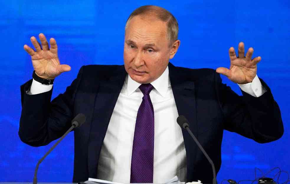 Evo kakvo je stanje u Rusiji: Poteze vlasti kritikuje jedan od onih koji su tvrdo za Putina