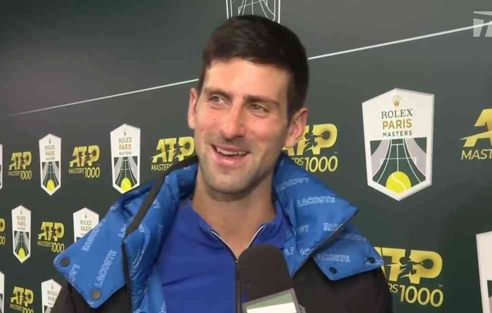 ĐOKOVIĆ NIJE BOG! Njegove reči ZADRMALE teniski svet: I Novak je ljudsko biće (VIDEO)