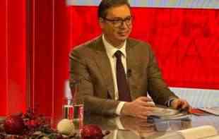 ALEKSANDAR VUČIĆ: U Srbiju su stigle najbolje protivoklopne rakete na svetu! Radostan sam zbog današnje isporuke, <span style='color:red;'><b>kornet</b></span>i deluju nepogrešivo