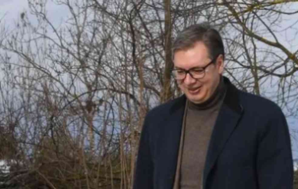 VUČIĆ UKORIO GRČIĆA: Da ti to Mićo STABILIZUJEŠ pa od NOVE GODINE nešto drugo da radiš