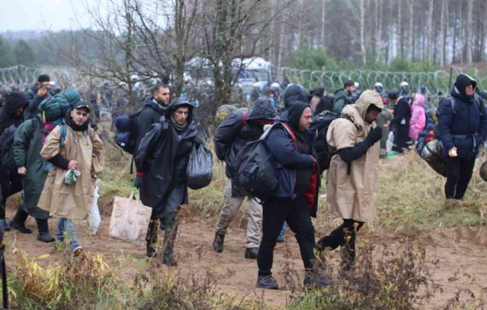 SRBIJA NA MAPI KRIMINALNIH BANDI! Vrata ka Evropi za šverc ljudi iz Vijetnama