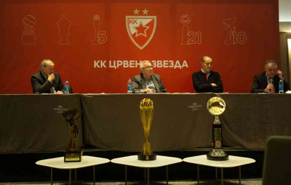 ČOVIĆ JOŠ PET GODINA NA ČELU ZVEZDE! U klub se vratila legenda crveno-belih, na poziciju koja je pripadala samo Ivi Andriću (FOTO)