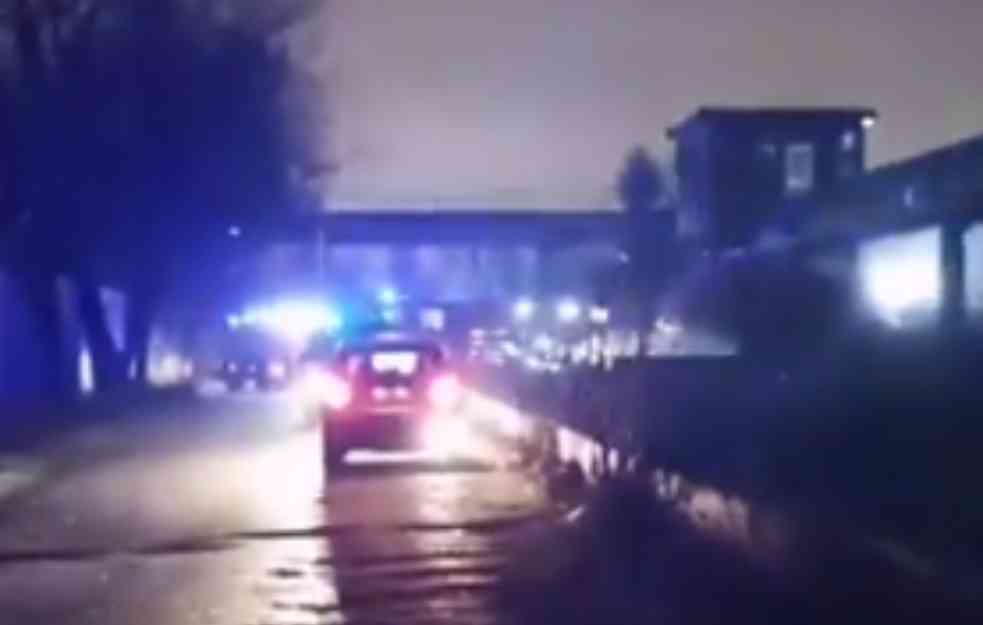 GORI KPGT? Na terenu 15 vatrogasnih vozila! (VIDEO)