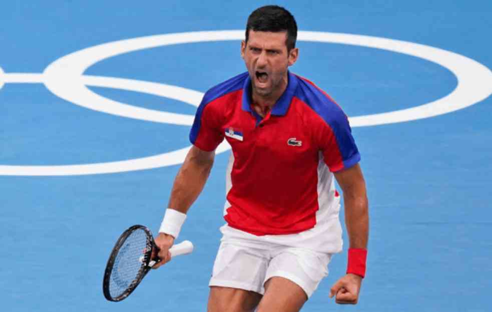 MOŽETE DA GA ISMEVATE DO SUTRA! Pravili Đokovićeve karikature, pa ipak priznali: Novak je NAJBOLJI SPORTISTA na svetu!