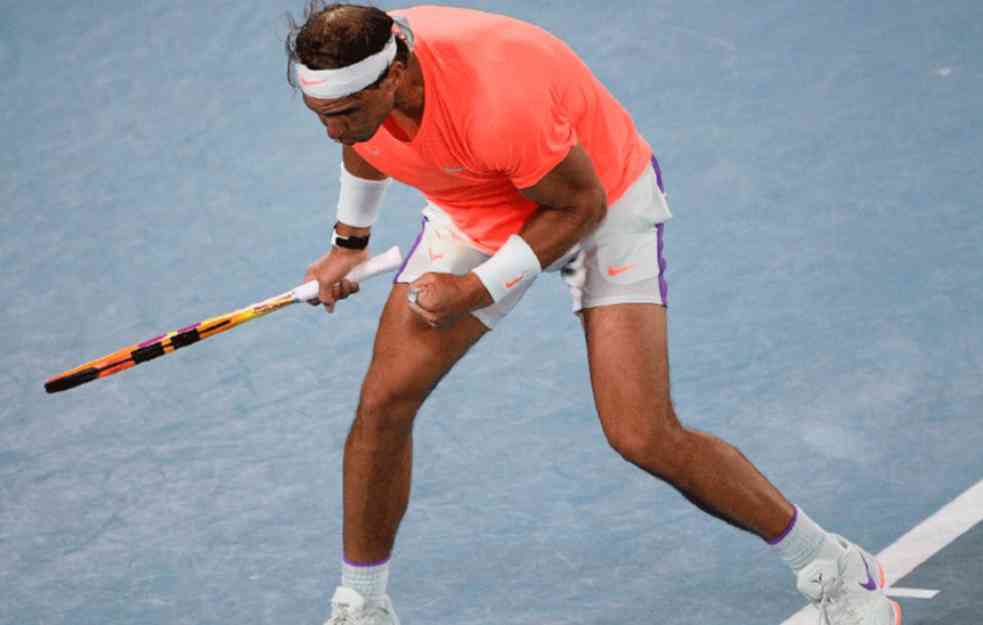 RASULA SE VELIKA TROJKA! Nadal stiže u Melburn, Federer ne, a Đoković je pod znakom pitanja