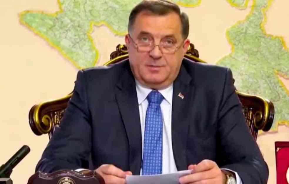 IZETBEGOVIĆEVO PRIZNANJE: Dodik vređa BiH, Bošnjake, ponekad i Hrvate, ali NIJE NAJAVIO OTCEPLJENJE! 