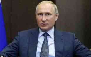 PUTIN ČESTITAO BAJDENU NOVU GODINU: <span style='color:red;'><b>Rusija i SAD</b></span> pred mnogobrojnim izazovima