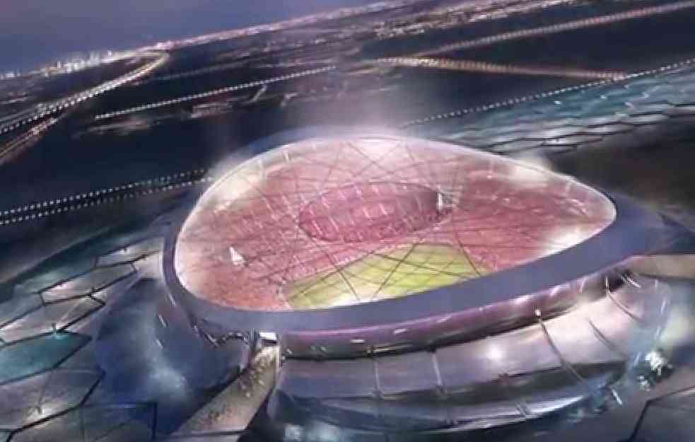  PIKSI I “ORLOVI”, BIRAJTE! Ljudi, gledate SVEMIRSKE BRODOVE! Stadioni za Mundijal u Kataru su sa DRUGE PLANETE! (VIDEO)