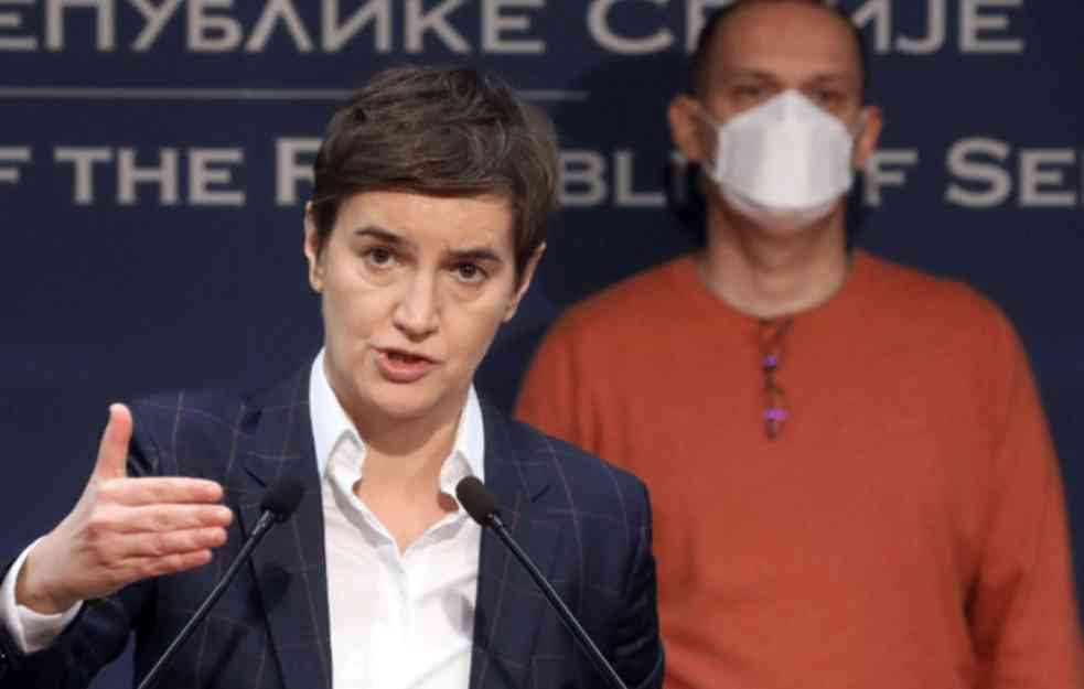 A GDE JE BRNABIĆ? Premijerka oborila rekord star 30 godina, kriv RIO TINTO