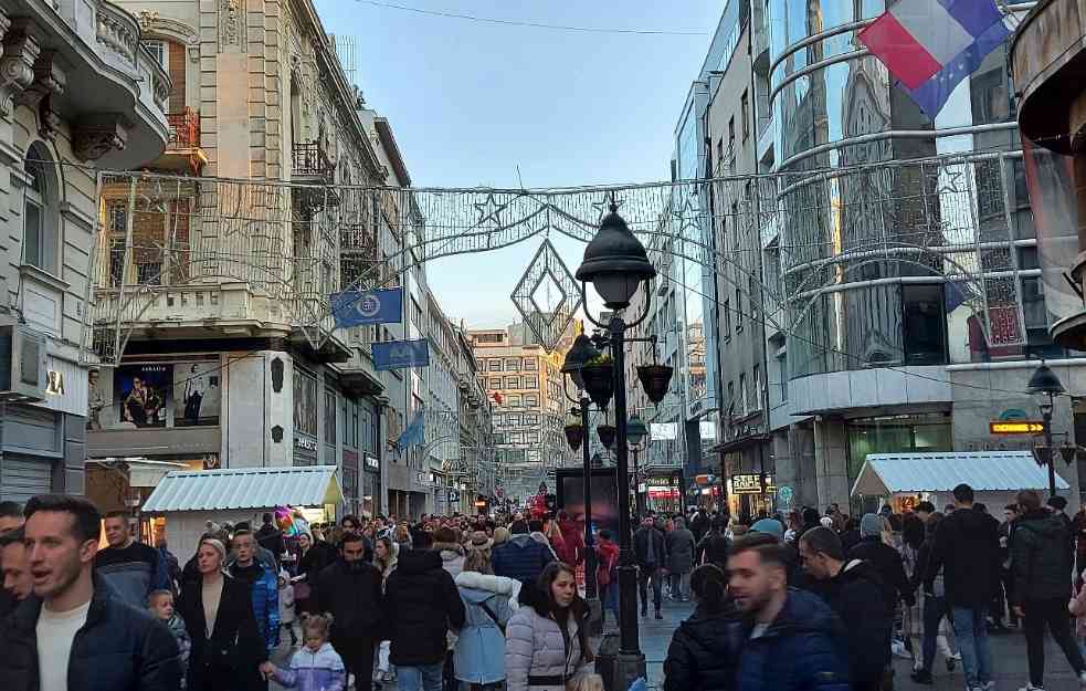 PROLEĆE U JANUARU! Temperature iznad proseka, evo kad stiže promena vremena