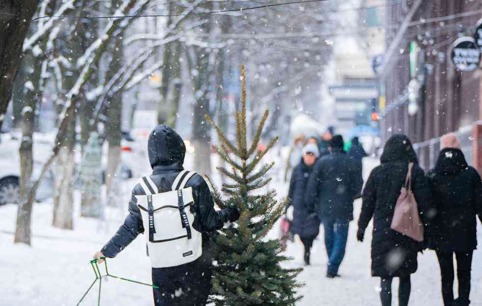 POZNATI METEOROLOG NAJAVIO ZAHLAĐENJE! Evo kakvo nas vreme očekuje naredne sedmice