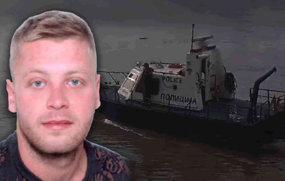 TRČAO ULICAMA, POKUŠAO DA ZAUSTAVI TAKSI, PLIVAO U SAVI! Pojavili se novi SNIMCI Mateja Periša? (VIDEO)  