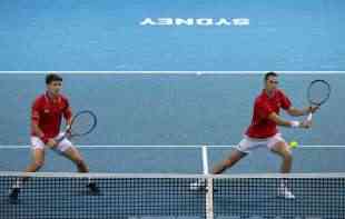 BEZ NOVAKA NE IDE! Srbija pukla od Čilea na ATP kupu