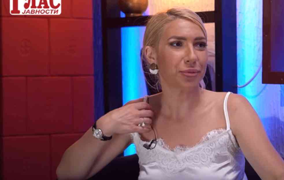 JOVANA JEREMIĆ: Druge prsneš, dan-dva, ali se uvek vraćaš svom! (FOTO+VIDEO)