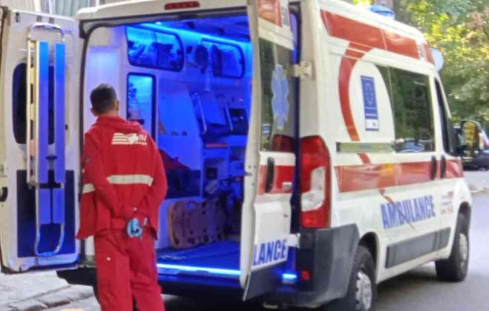 SEVALE PESNICE I NOŽEVI: Izboden migrant, još jedna neprospavana noć za službe Hitne pomoći