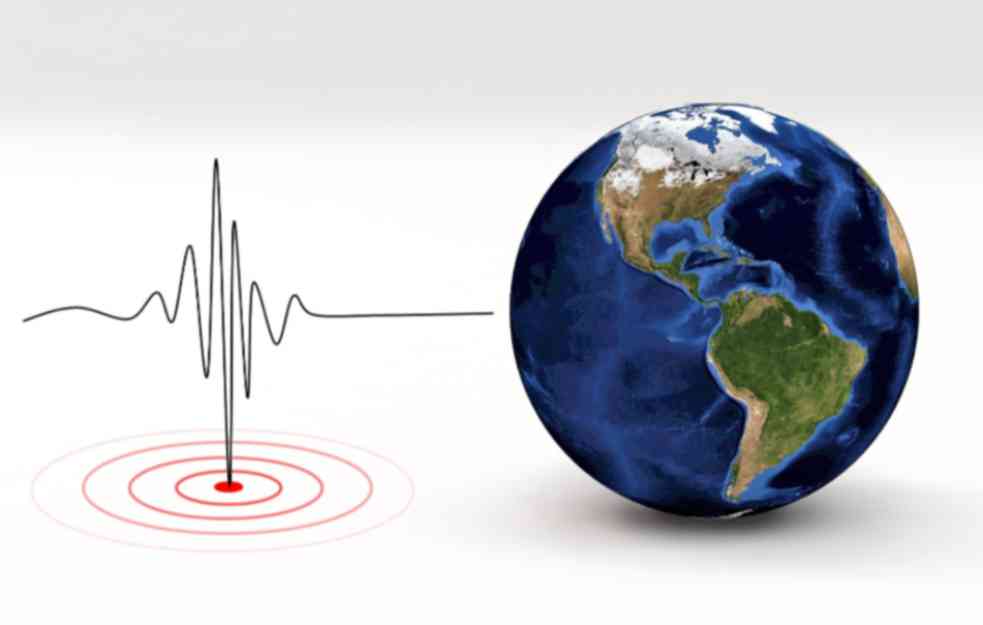 ZEMLJOTRES U REPUBLICI SRPSKOJ! Potres jačine 3,9 stepeni osetio se i u Srbiji