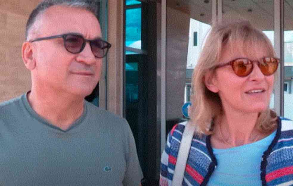 SRAM IH BILO GU*ICE KAD OBRAZA NEMAJU! Novak nema šta da obuče, ZATOČENIK JE SKOTOVA! Đokovići o SKANDALU (VIDEO)