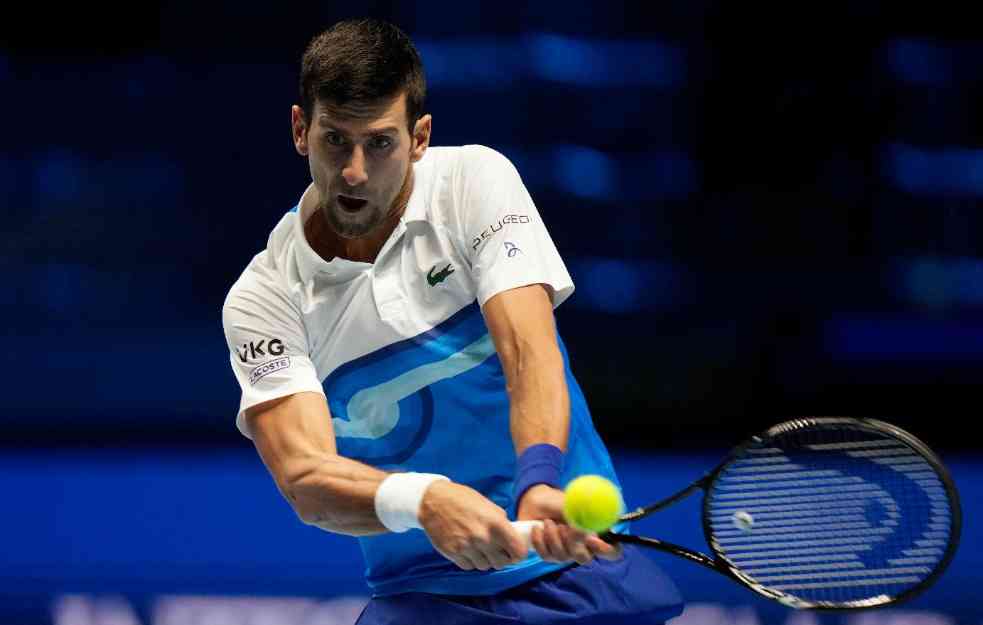 BOG SVE VIDI! Javio se Novak! Ovo je njegova prva poruka iz AUSTRALIJSKOG KAZAMATA! 