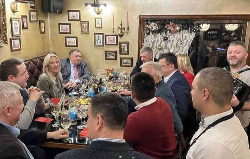 ALEKSANDAR PAVIĆ: Sankcije Dodiku i rampa Novaku – još jedna zapadna praznična čestitka Srbima