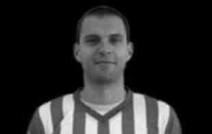TRAGEDIJA! Bivši igrač Crvene zvezde i Partizana preminuo u 34. godini