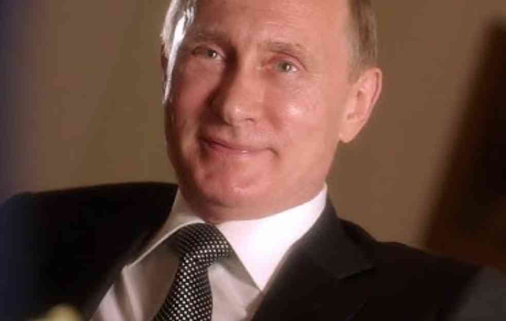 RUSIMA I SVIM PRAVOSLAVNIM HRIŠĆANIMA: Vladimir Putin čestitao praznik Hristovog rođenja