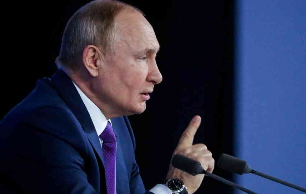 PRVI ČOVEK RUSIJE RAZGOVARAO SA TOKAJEVIM: Putin detaljno informisan o Kazahstanu