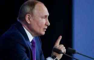 PRVI ČOVEK RUSIJE RAZGOVARAO SA TOKAJEVIM: Putin detaljno informisan o Kazahstanu