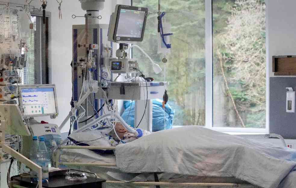 OMIKRON NE MARI ZA DELTU: U Batajnici pacijenti u lakšem stanju nego iz prethodnog udara korone