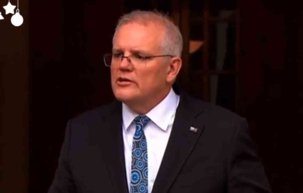 PREMIJER AUSTRALIJE ZBOG NOVAKA MOŽE I U ZATVOR!? Izgubio vezu s narodom, laburisti trljaju ruke