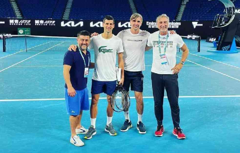 ATP PREKINUO OMERTU: Oglasili se i podržali NOVAKA, ali...