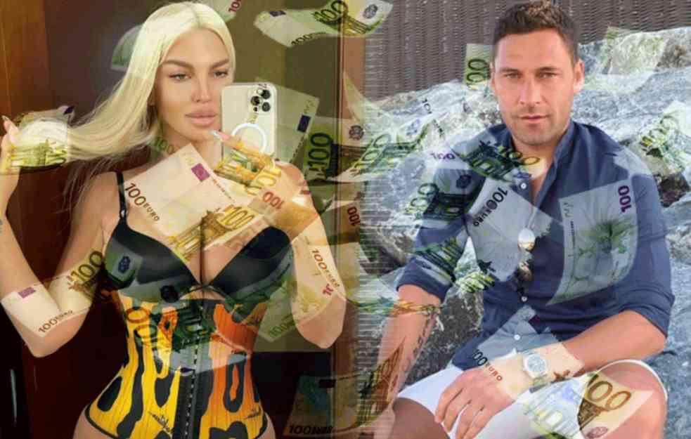 DOLARI, MARKE, LIRE TI VIRE: Jelena Karleuša bi u slučaju razvoda mogla da dobije MILIJARDE! CIFRA BOLI GLAVA