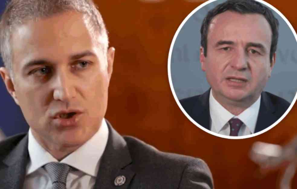 STEFANOVIĆ: Kurti sprema novu destabilizaciju, a priče o spremnosti za predstojeći nastavak dijaloga su samo šarena laža