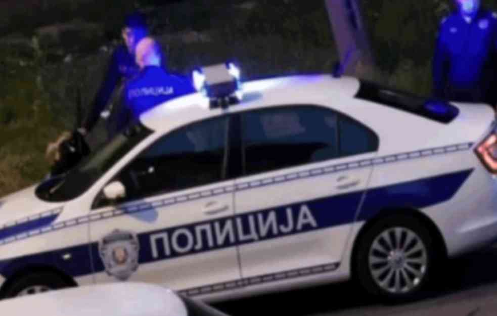 SLETEO S PUTA U REKU! Muškarac POGINUO u stravičnoj nesreći u Kuršumliji (VIDEO)