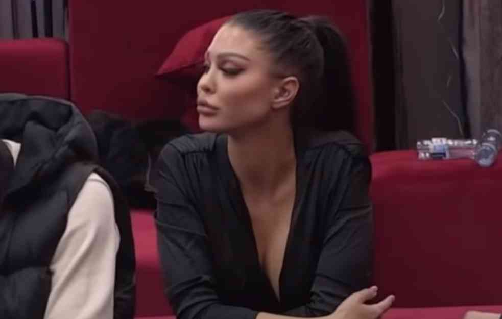EMOCIJA JE BILA JAČA, Maja svesna da je pogrešila!