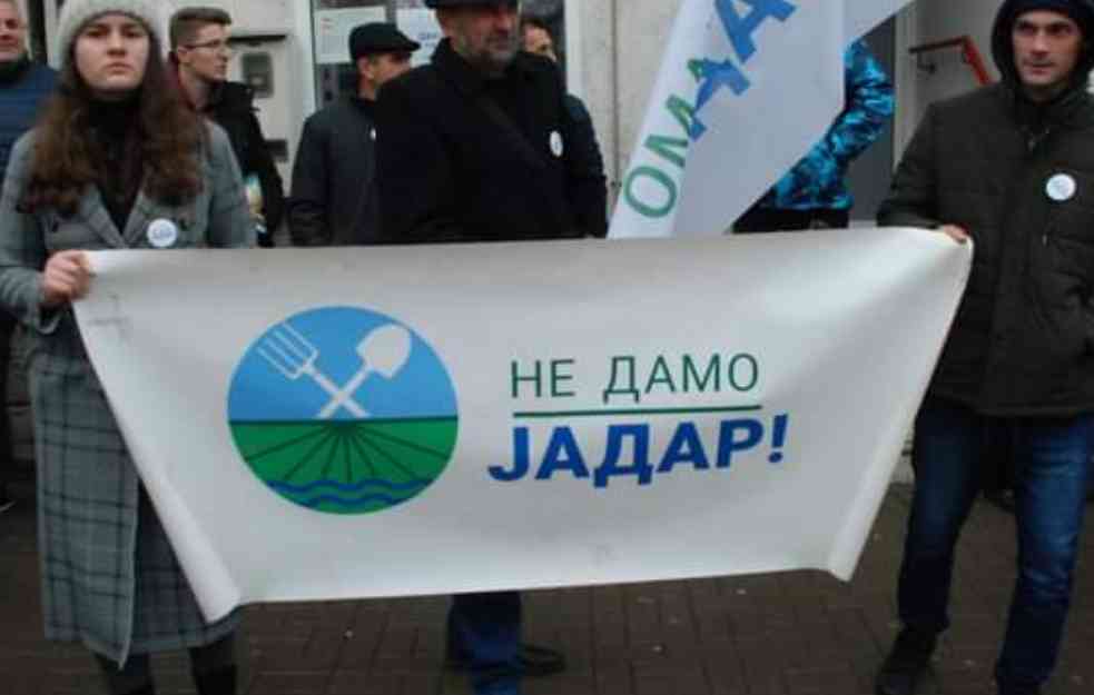 PONIŠTITE SVE ODLUKE O RIO TINTU! Ekološki aktivisti blokadom traže da se sve OBJAVI JAVNO