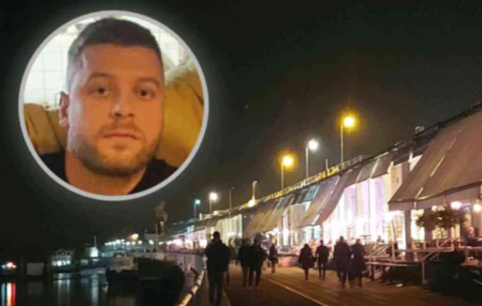 POLICIJA NAKON 13 dana objavila PODATKE O kretanju PERIŠA