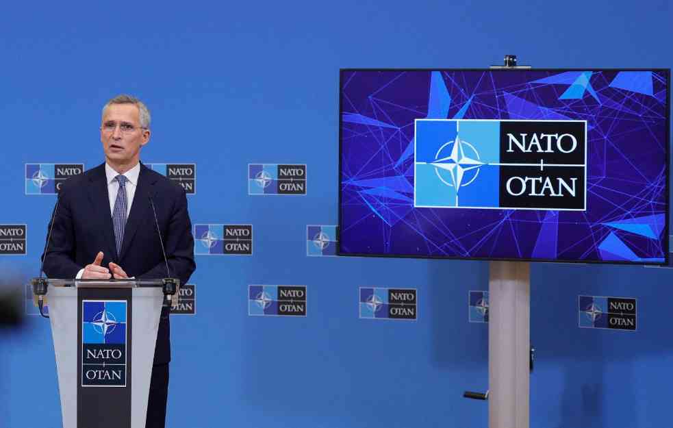 NAPETO NA SEDNICI NATO! Stoltenberg upozorio: 