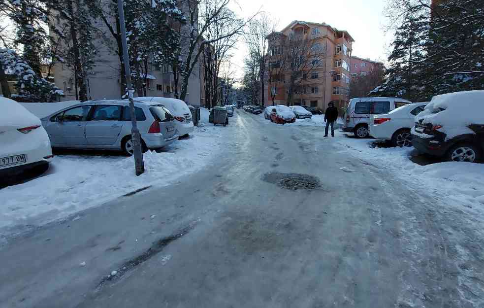 DVOCIFREN MINUS U SRBIJI! Oprez u narednim danima, sneg se neće skoro otopiti