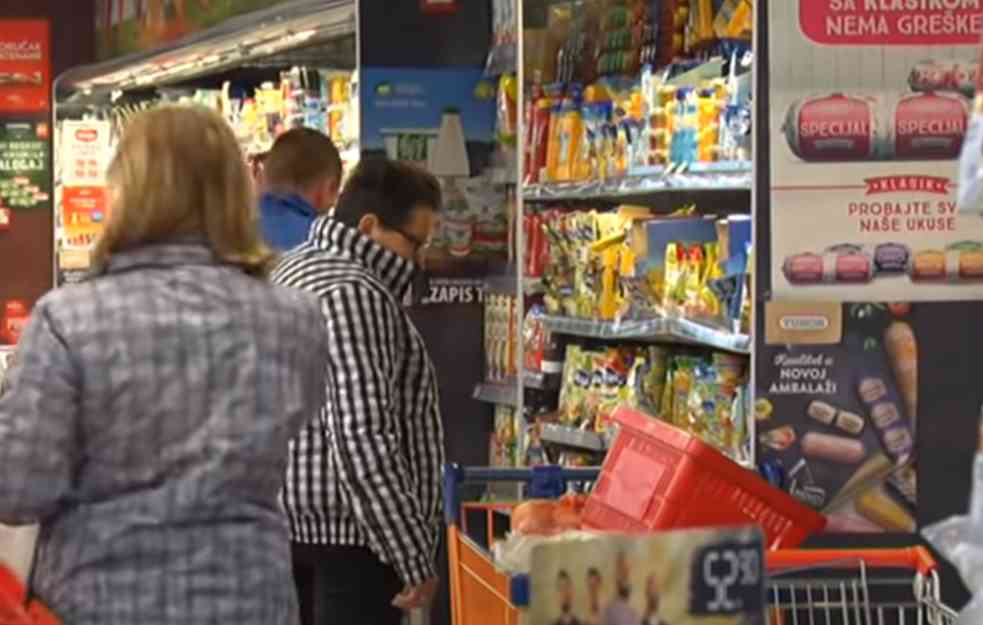 Očekuju li nas nova poskupljenja? Ističe ograničenje za cene osnovnih namirnica u Srbiji