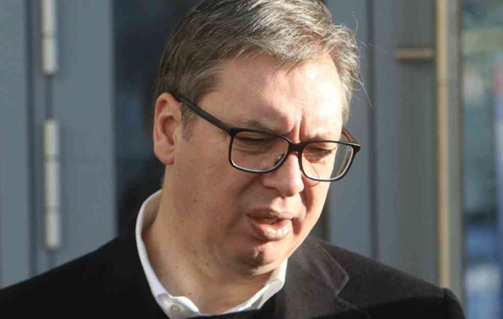 Vučić ČESTITAO građanima izborni REZULTAT:  Srbija je poslala veoma pozitivnu sliku u SVET