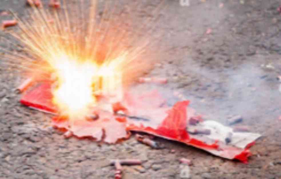 UŽAS U BEOGRADU: Dečak teško povređen posle eksplozije petarde
