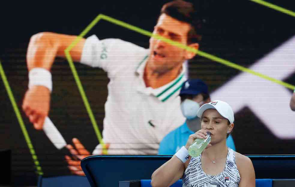 KASNO, "KENGURI", KASNO! Australijen open PRIZNAO GREŠKU! Žale za Novakom, ovo im je LEKCIJA