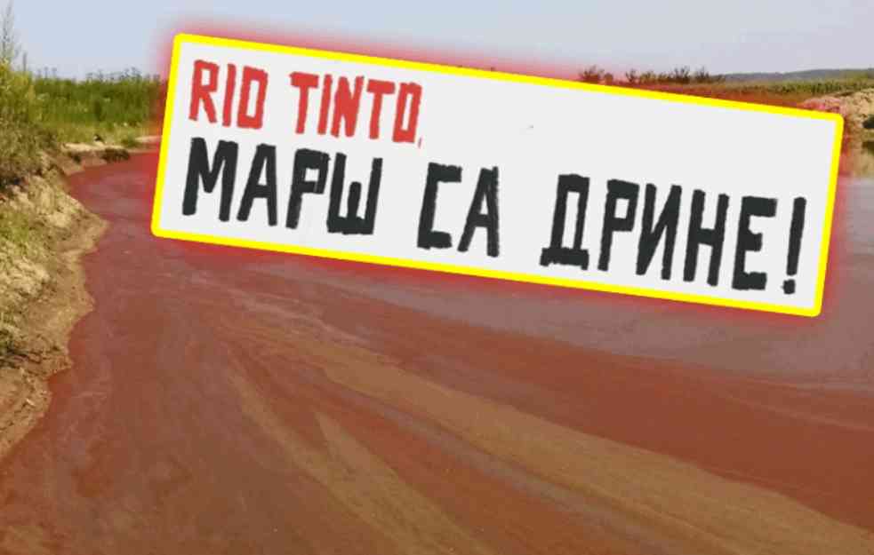 RIO TINTO SE POVLAČI! Najnovija vest otvara NADU, ali...